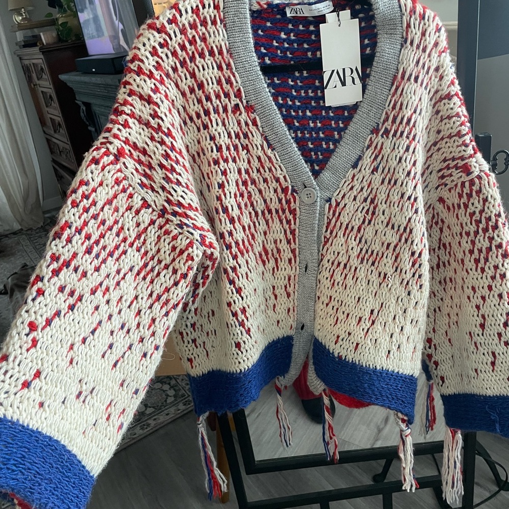 NWT Zara Sweater - Picture 5 of 7